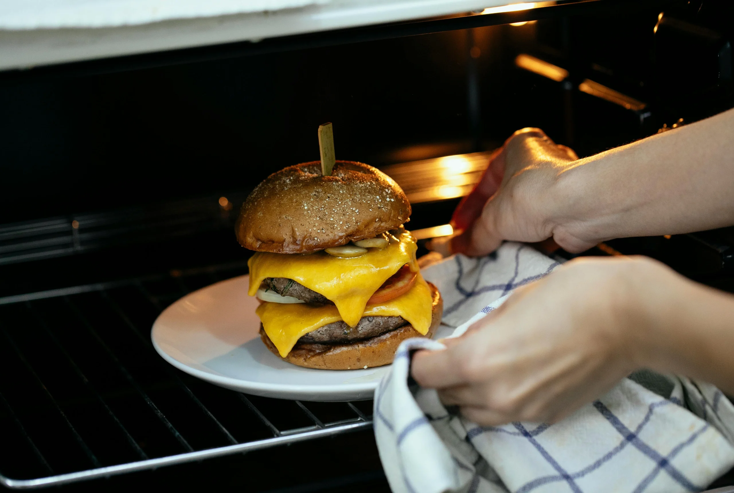Know Our Products Hi-Melt and THINS Burger Cheese Slices
